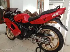 Kawasaki Ninja rr old 2010