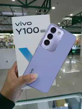 Vivo Y100 5G 8/256 Second