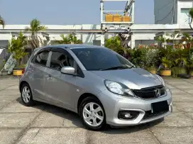 Honda Brio E Satya 2017