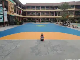 Jasa Cat Rumah, Kantor, Gedung, Lapangan, Sekolah dll