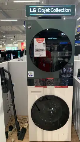LG WASH MACH CICILAN TANPA KARTU KREDIT