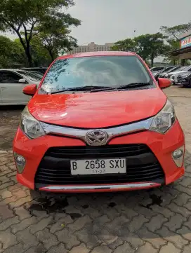TDP8JT FREE BBN CALYA G AT 2016 MERAH