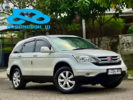 Honda Crv 2.0 Manual M/T 2011Putih