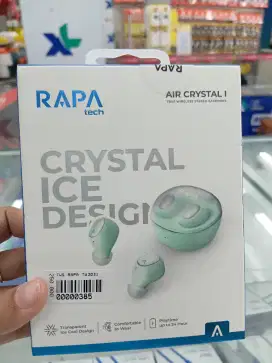 True wireless stereo earphone