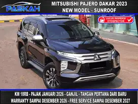 MITSUBISHI PAJERO SPORT DAKAR 4x2 SOLAR 2023