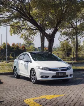 Honda Civic 2013
