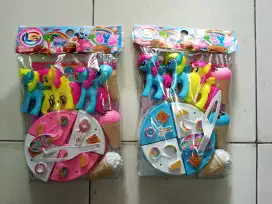 Mainan Anak kue tart unicorn