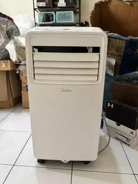 Dijual AC Midea portable 1/2 PK