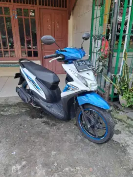 Honda beat esp 2016