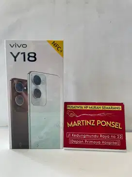 VIVO Y18 4/64 gb , 4/128 gb NEW
