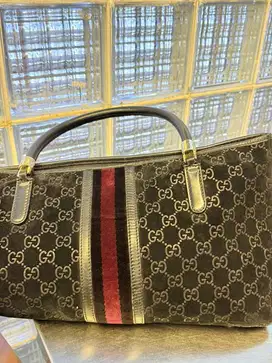 Tas gucci vintage