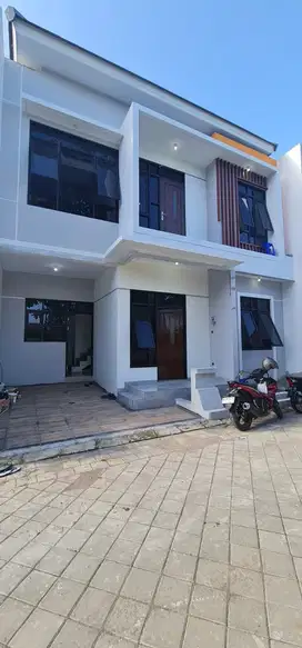 Hunian minimalis di Maguwoharjo 5 menit dari Jalan Utama