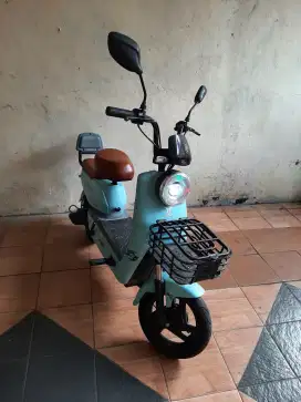 Sepeda Listrik Uwinfly