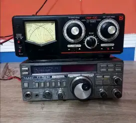 RADIO RIG HT SSB SWR DIBELI CARI