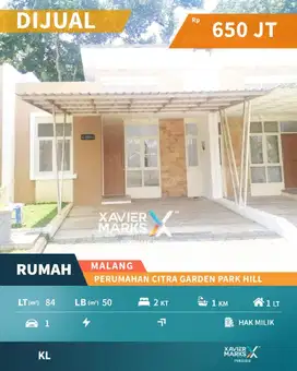 e075 Rumah Baru Harga Miring Siap Huni