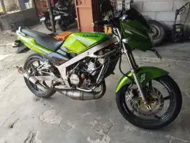 Dijual Kawasaki Ninja R 2010
