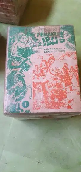 PEDANG PENAKLUK IBLIS