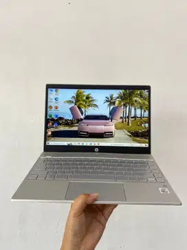 HP 13-an0020TU	INTEL CORE I7-1065 RAM 8 GB SSD 512 GB