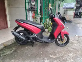 Yamaha lexi 2018