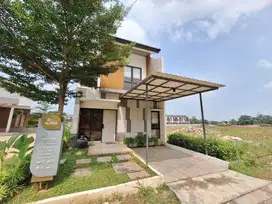 Rumah Gen Z 2 Lantai 3KT Free PPN & Free AC