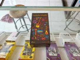 [ fast respon wa ] ZTE Nubia Music 4/128 Garansi resmi 1thn