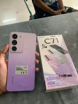Realme C71 8/128