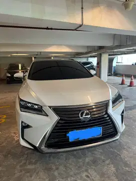 LEXUS RX200t 2016 (MULUS)