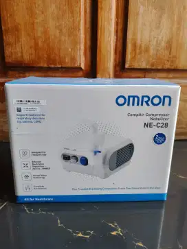 OMRON COMPRESSOR NEBULIZER CE-28 NEW