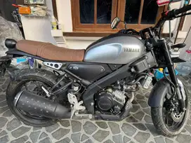 Yamaha XSR 2020