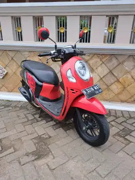 Honda scoopy 2021