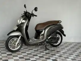 Scoopy 2018 pajak hidup