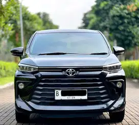 Pjk Pjg Low KM 50rb an Dp Ringan Toyota Avanza 1.5 G AT 2022 Facelift