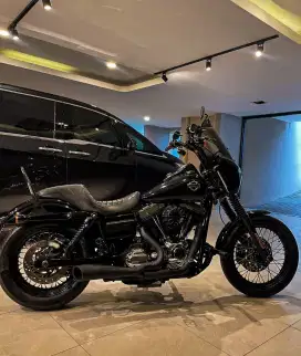 Harley Davidson Dyna FXD Superglide 2007