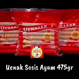 Uenak sosis ayam 475gr
