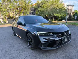 DP 75 JT HONDA CIVIC 1.5 RS CVT / MATIC / AT 2022 #civic 2022