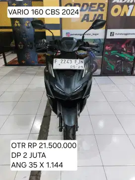 VARIO 160 CBS OBRAL