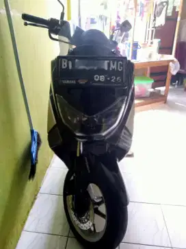 NMAX old ABS 2016