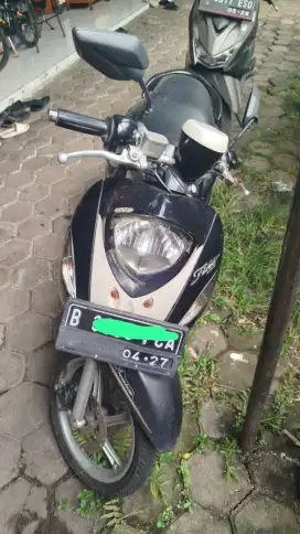 YAMAHA FINO 2016