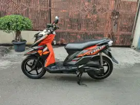Yamaha X-Ride tahun 2015 plat 2030 pajak panjang mesin halus