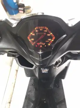 Honda supra x 125 CC thn 2022 cash. Bali dharma.motor