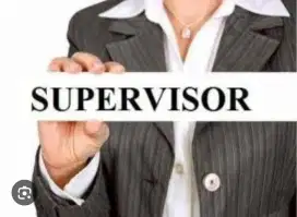 Loker Supervisor Perbankan