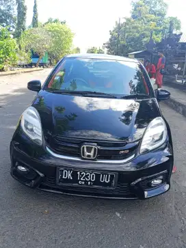 BRIO RS matic tahun 2017