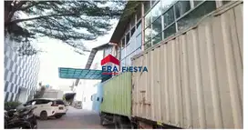 DIJUAL PABRIK DENGAN ATAU TANPA MESIN DAERAH DADAP  TANGERANG