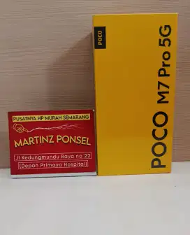 Poco M7 pro 5g 8/256