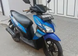 Vario karbu bawaannya