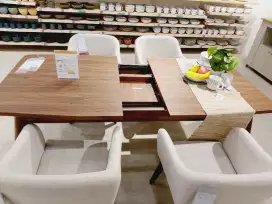 Cicilan furniture bunga0% dan Dp0% dapatkan promo menarik lainnya