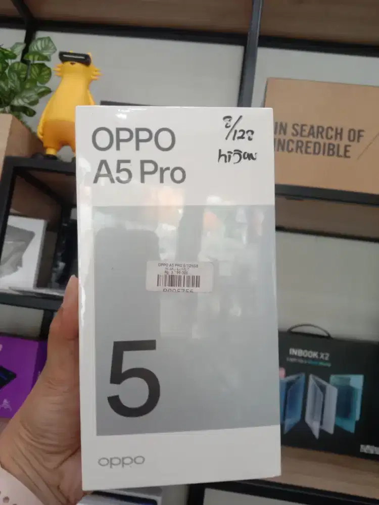 Oppo A5 pro 8+128
