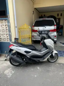 Yamaha Nmax 2015 km Rendah