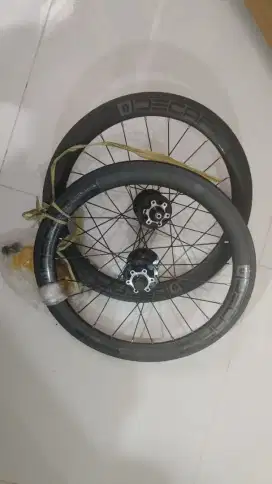 Wheel Set Seli 20 inch merk Decaf