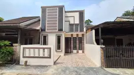 Dijual rumah baru taman puspa citra raya Cikupa